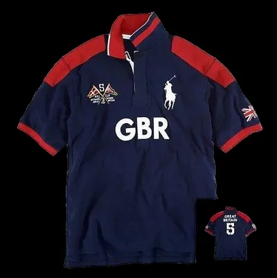 Ralph Lauren Polo 15+ colorways [Premium Quality]
