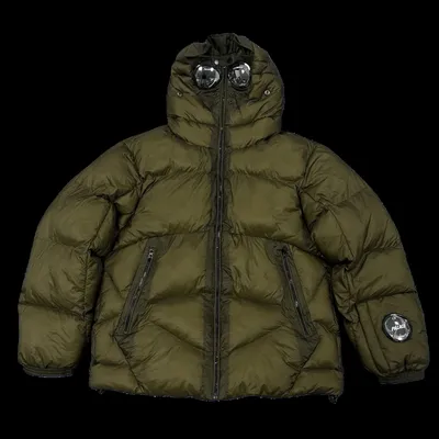 CP Quilted Jacket