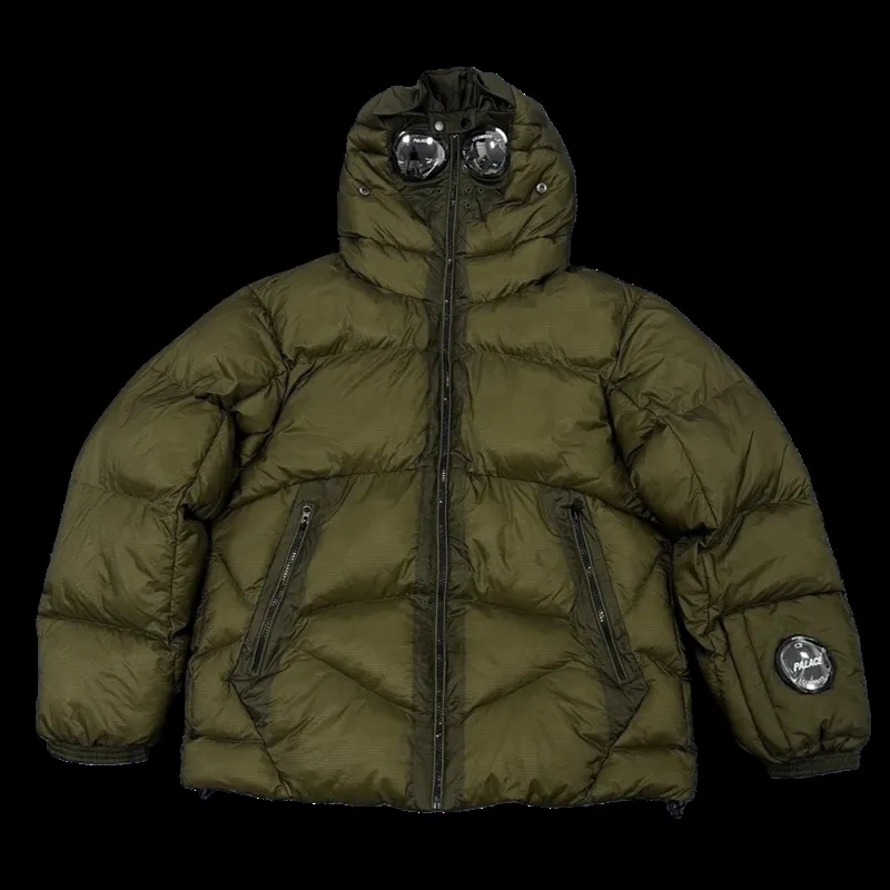 CP Quilted Jacket