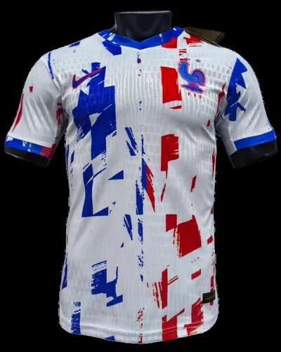 2627 Season French Special Edition Jersey Player Version
