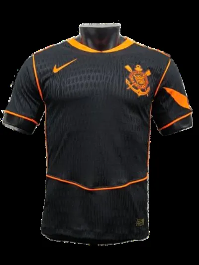 2526 Season Corinthians Away Player Version Jersey