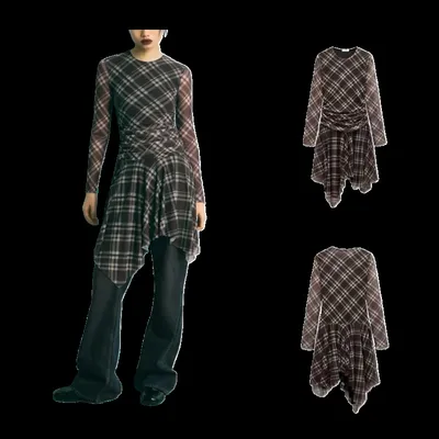 Zara Dress