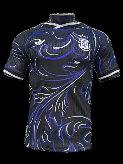 2026 World Cup Argentina Away Jersey Player Version