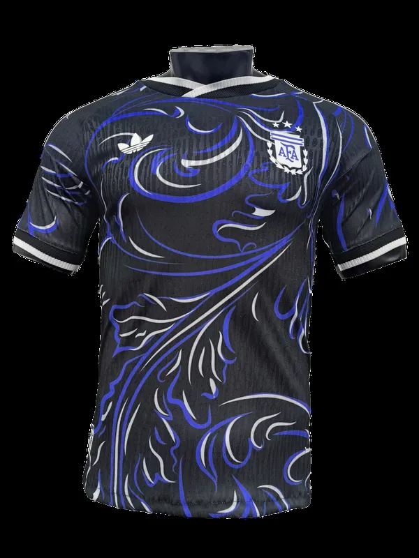 2026 World Cup Argentina Away Jersey Player Version