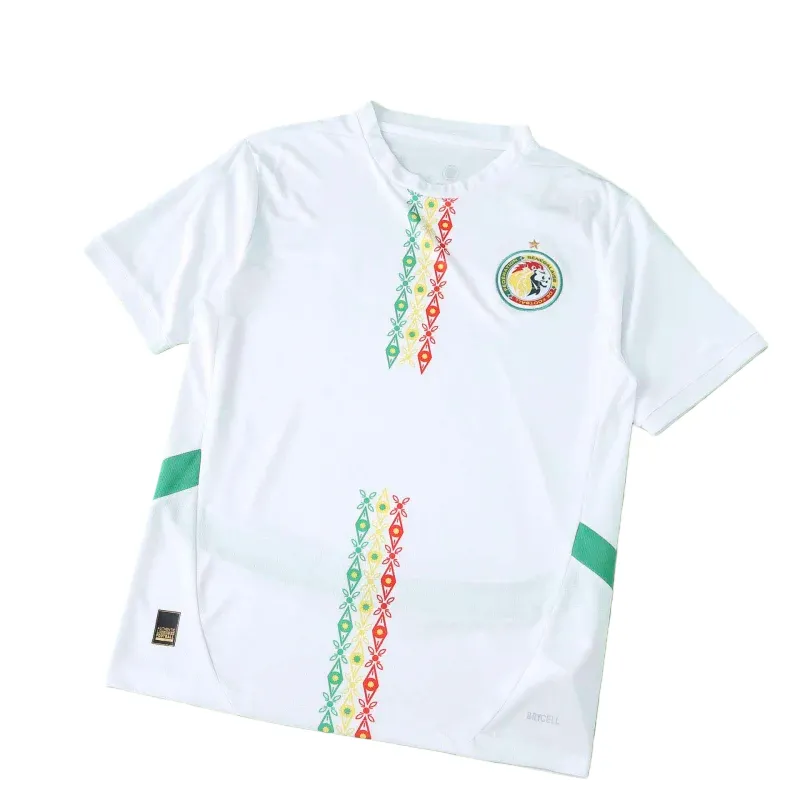 2026 season Senegal home Fan version