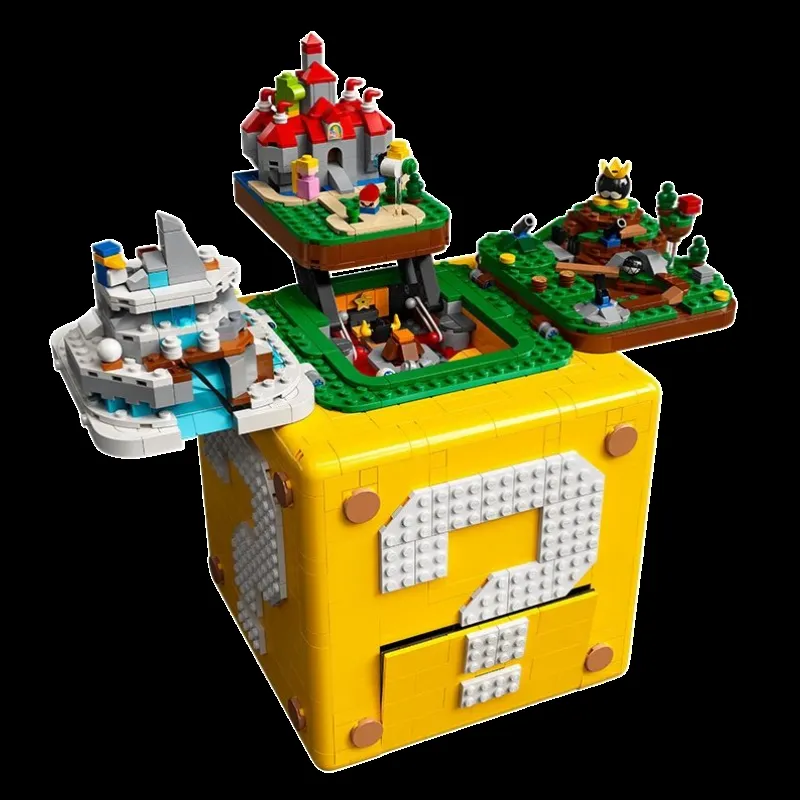 Lego 【Question Mark Box】