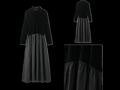Zara Dress