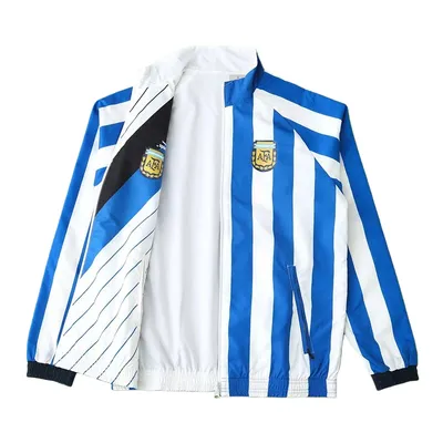 2425 Argentina Wear on both sides windbreaker