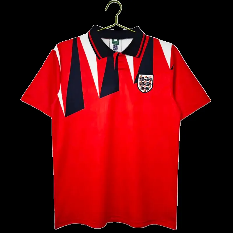 1992 season England Away Retro Fan version