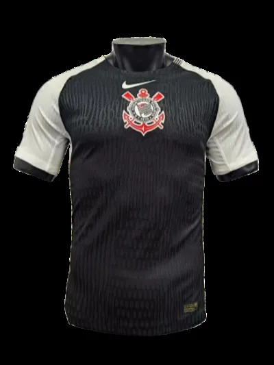 2526 Season Corinthians Away Jersey Player Version