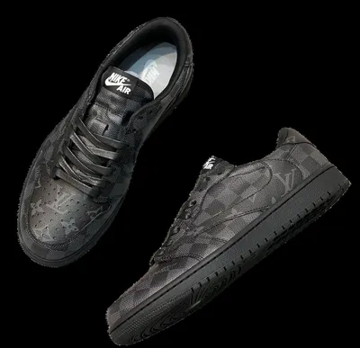 Louis Vuitton x Nike Shoes 7+ colorways [Premium Quality]