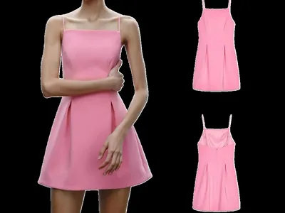 Zara Dress