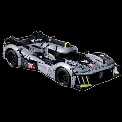 Lego 【Peugeot Le Mans】