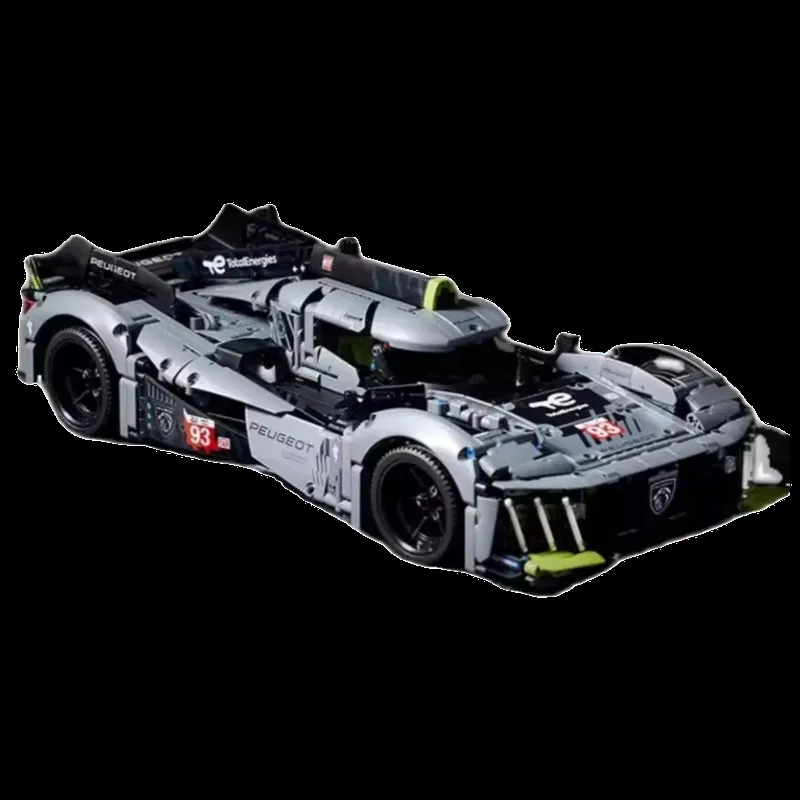 Lego 【Peugeot Le Mans】
