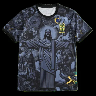 2024 season Brazil Jesus Special edition Player version
