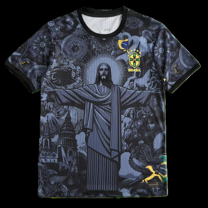2024 season Brazil Jesus Special edition Player version