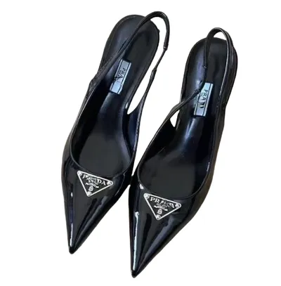 Prada High Heel 4+ colorways [Premium Quality]