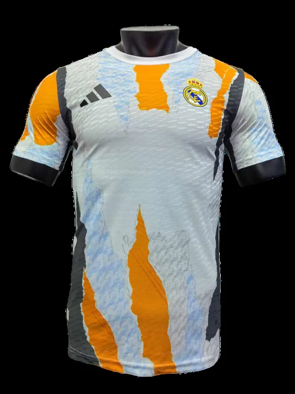 Real Madrid Special Edition Jersey Player Version