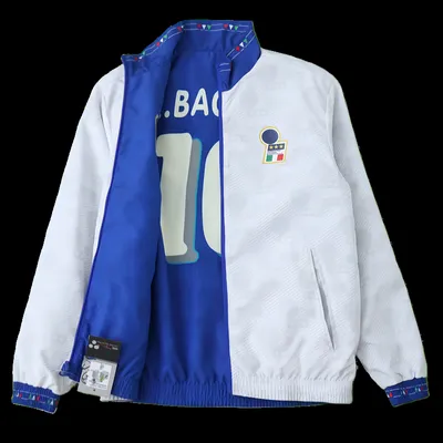 1994 Italy Wear on both sides windbreaker