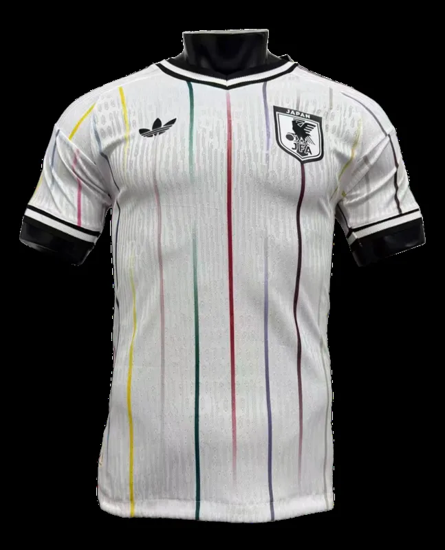 2026 World Cup Japan Away Jersey Player Version