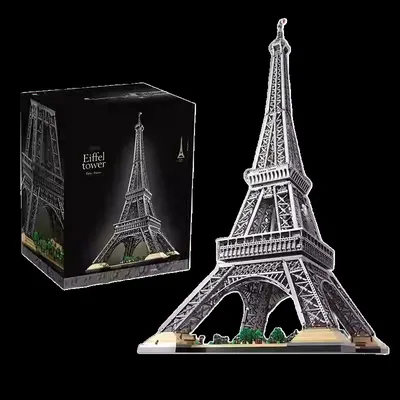 Lego Eiffel Tower