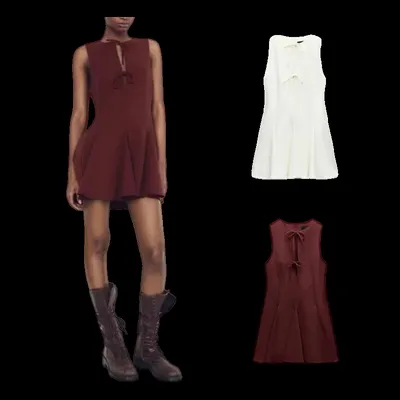 Zara Dress