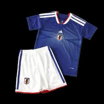 2026 FIFA World Cup Japan home Kids kit