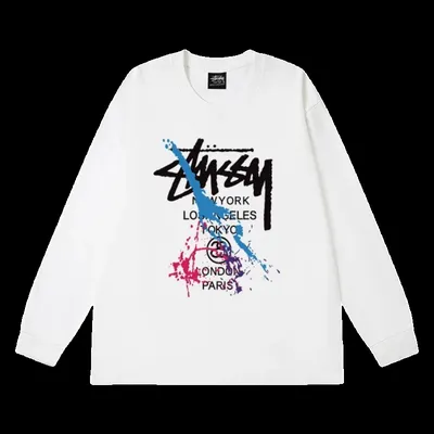Stussy Long Tee