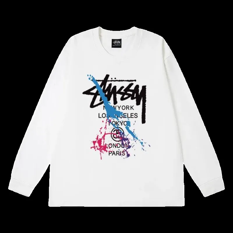 Stussy Long Tee