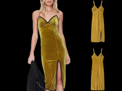 Zara Dress