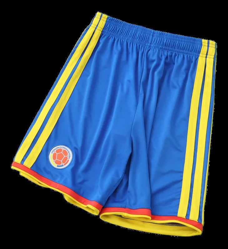 2026 FIFA World Cup Colombia home shorts