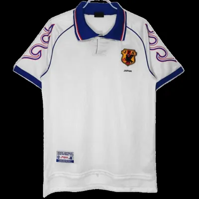 98 season Japan away retro Fan version