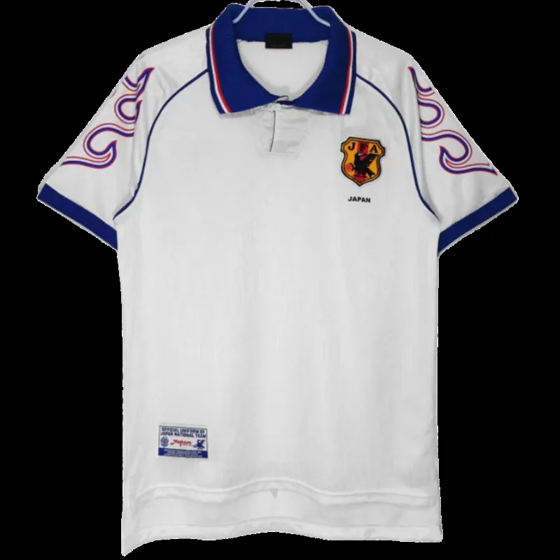 98 season Japan away retro Fan version