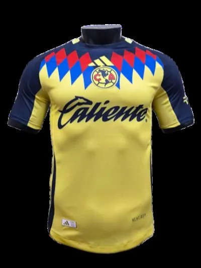 2526 Season Americas Home Jersey Player Version