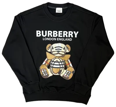Burberry Sweatshirt 26+ colorways [Premium Quality]