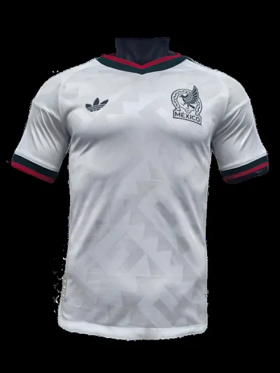 2026 World Cup Mexico Away Jersey Player Version