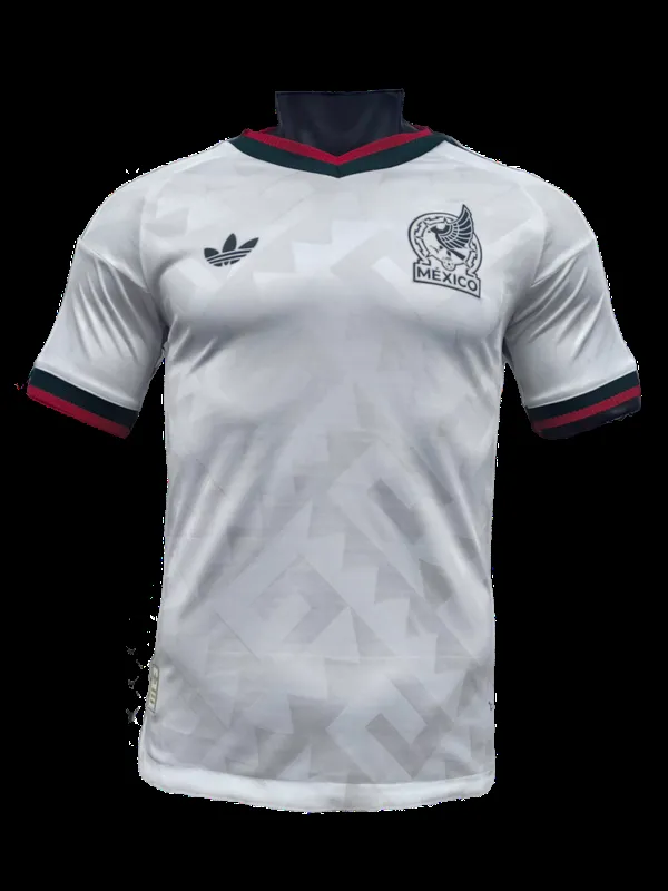 2026 World Cup Mexico Away Jersey Player Version
