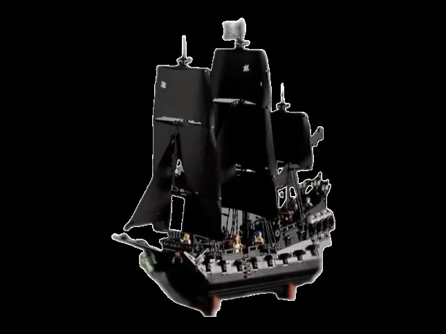 Lego 【Big Black Pearl】