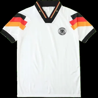 1992 season Germany home Fan version