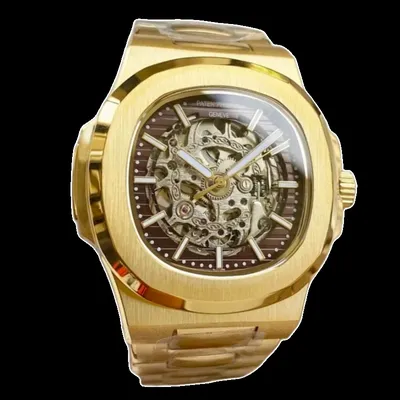 Patek Philippe [Nautilus]
