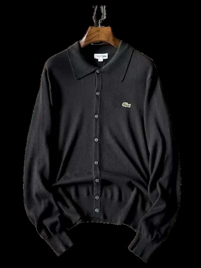 Lacoste Sweater 2+ colorways [Premium Quality]
