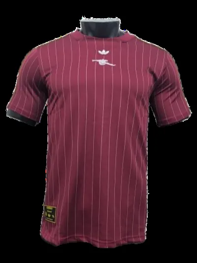 2526 Season Arsenal Retro Casual Player Edition Jersey