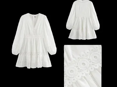 Zara Dress