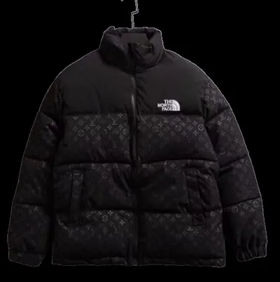 The North Face Quilted Jacket 1+ colorways [Premium Quality]