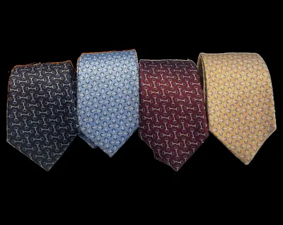 Hermes Tie