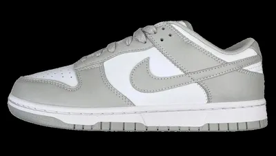 Nike Dunk Grey Fog
