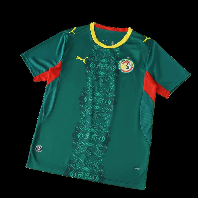 2026 FIFA World Cup Senegal away Fan version