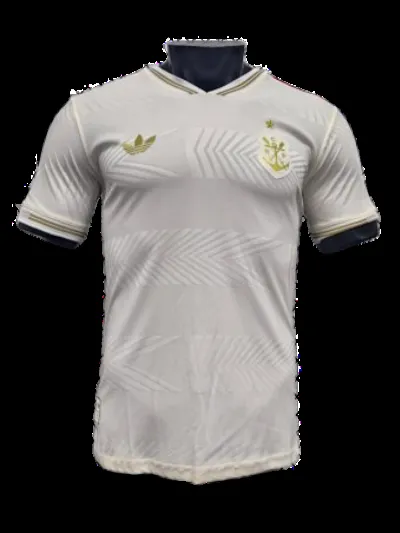 2526 Season Flamengo Away Player Version Jersey