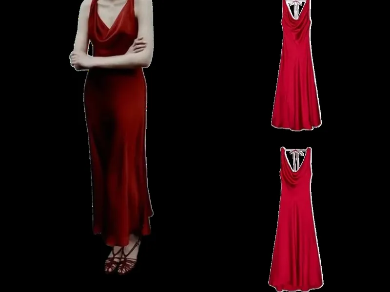 Zara Dress