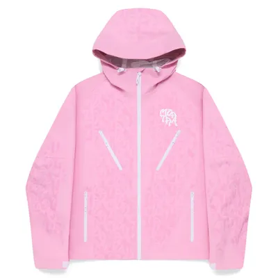 Mertra Monogram Shell Jacket